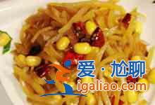 芥菜絲的腌制方法？