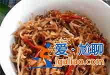 芥菜絲的腌制方法？