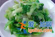 炒生菜的做法? 炒生菜的做法?