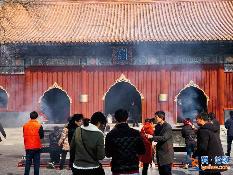 雍和宮燒香注意事項，北京雍和宮燒香有什么講究？