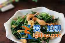 果仁菠菜的做法? 果仁菠菜的做法?