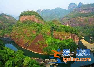 【廈門到武夷山】廈門到武夷山怎么走，廈門到武夷山有多遠？