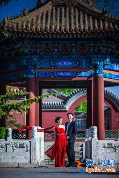 【外景地】北京拍婚紗照的地方哪里好，北京適合拍婚紗照的景點？