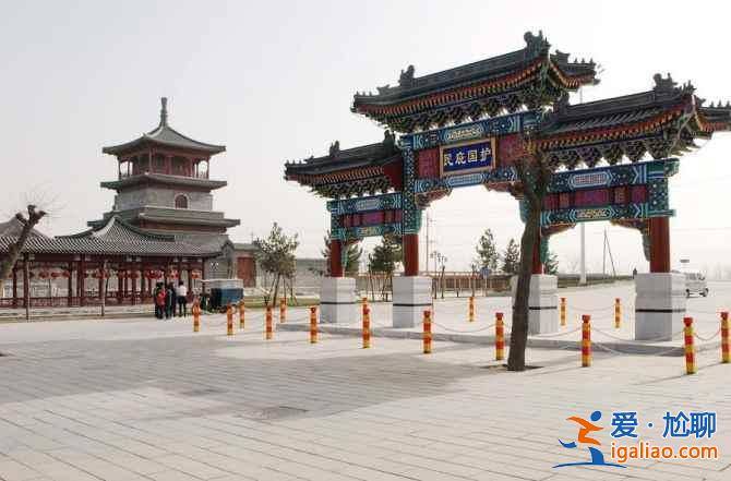 【北京五一周邊游】高鐵1.5小時，北京出發(fā)五一周邊游？