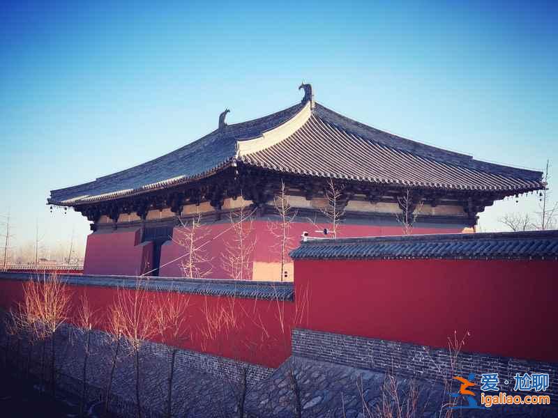 【北京五一周邊游】高鐵1.5小時，北京出發(fā)五一周邊游？