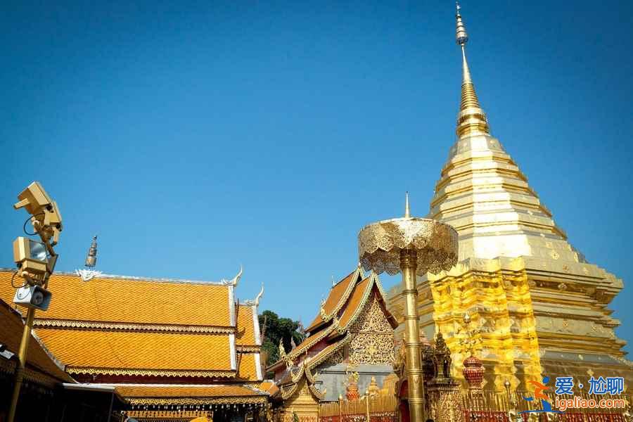 泰國有哪些寺廟，泰國值得去的寺廟，泰國寺廟推薦？