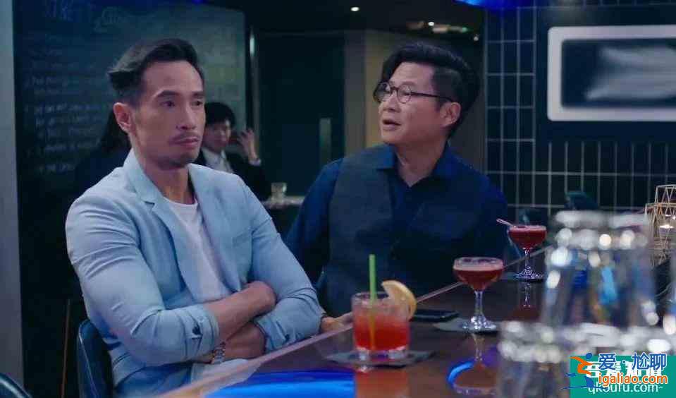 TVB新劇《迷網》劇情無亮點無驚喜，楊明高海寧依舊不夠資格？？