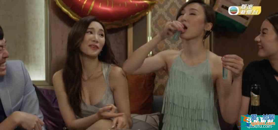 TVB新劇《迷網》劇情無亮點無驚喜，楊明高海寧依舊不夠資格？？