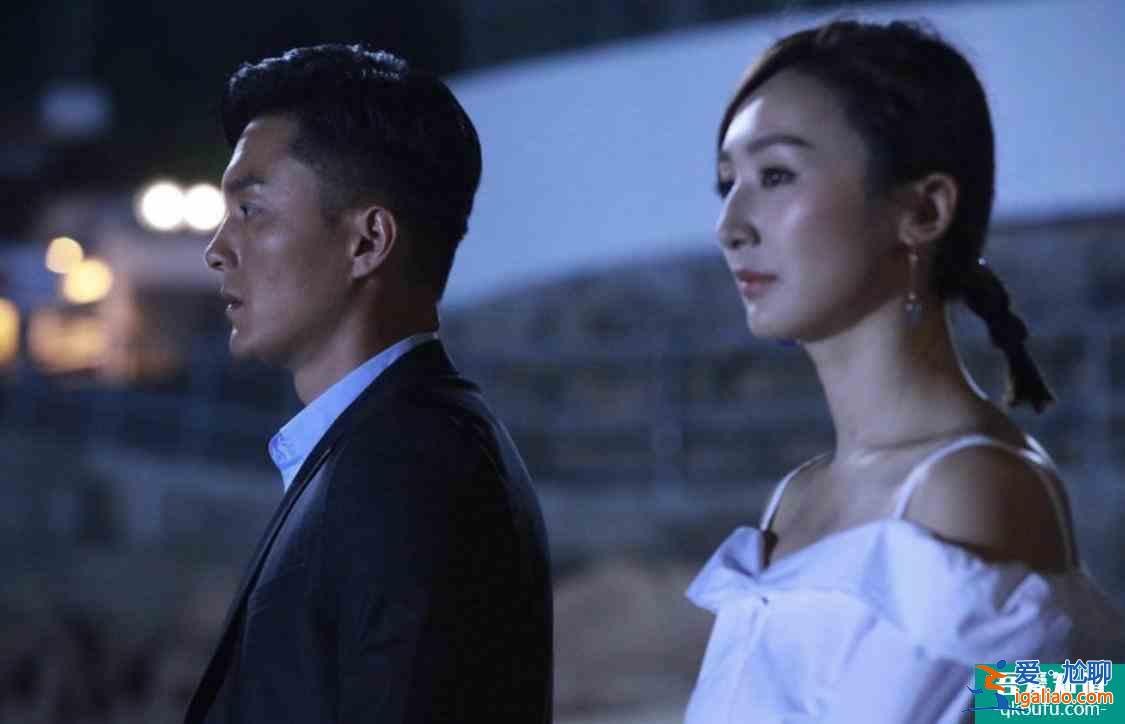 TVB新劇《迷網》劇情無亮點無驚喜，楊明高海寧依舊不夠資格？？