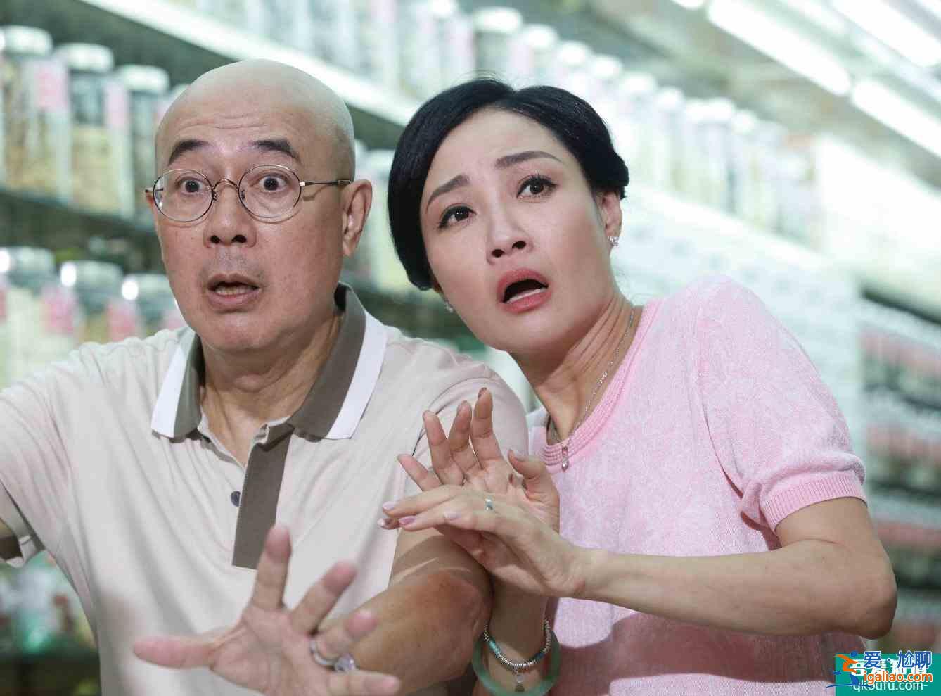 TVB新劇《迷網》劇情無亮點無驚喜，楊明高海寧依舊不夠資格？？