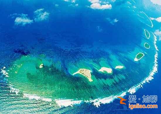 西沙群島熱門景點有哪些，西沙群島熱門景點推薦？