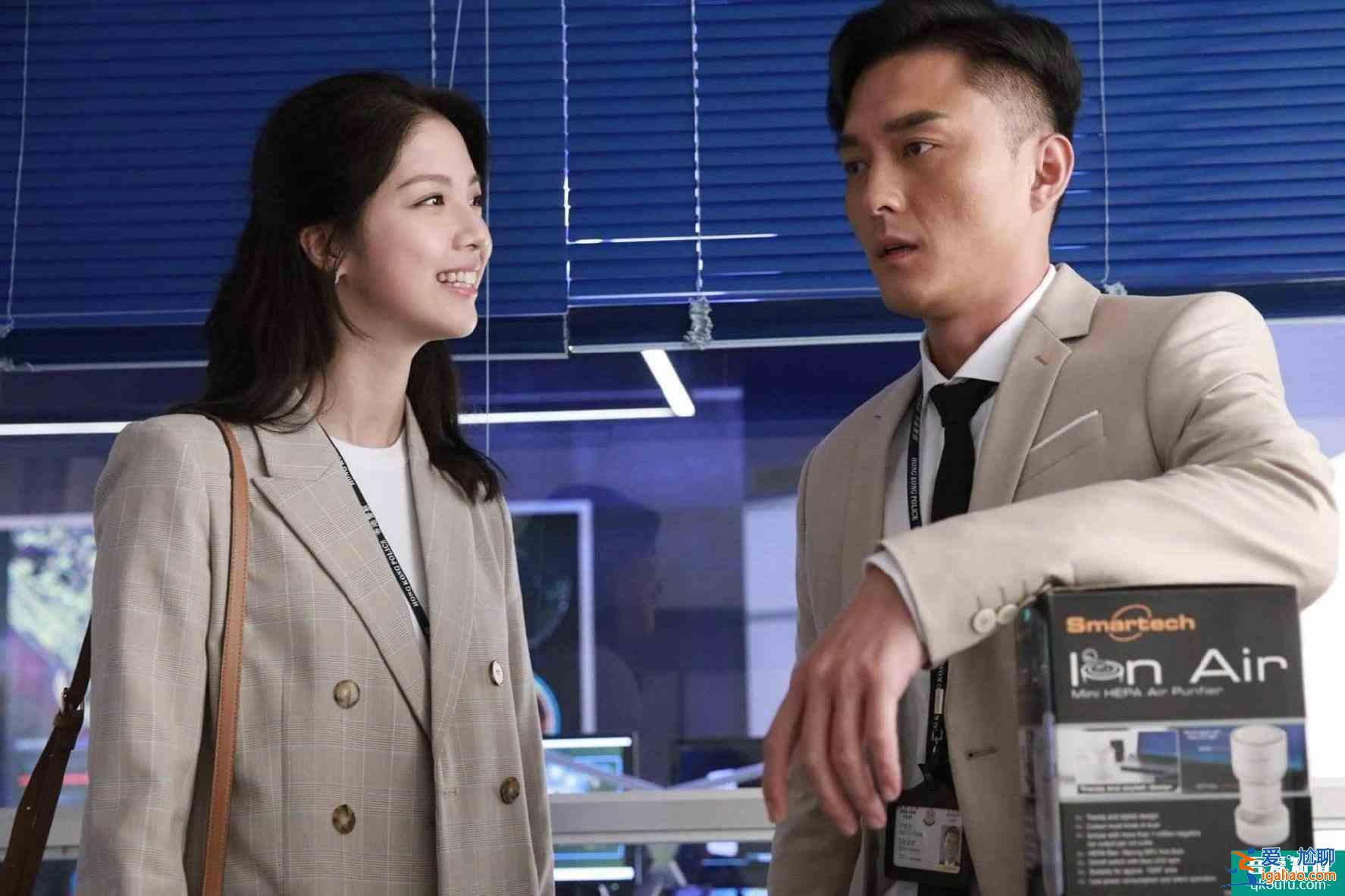 TVB新劇《迷網》劇情無亮點無驚喜，楊明高海寧依舊不夠資格？？