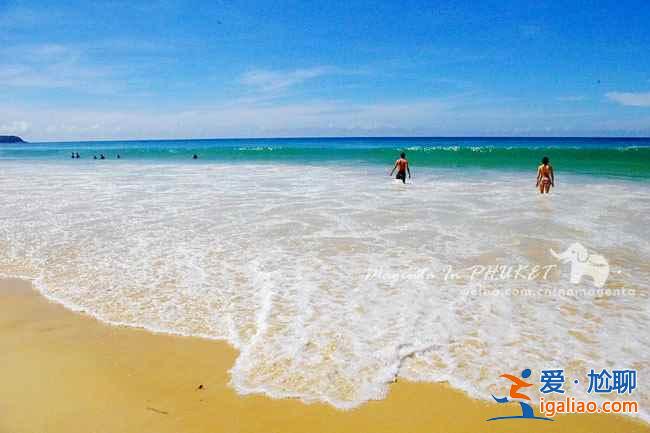 【普吉、蘇梅和甲米哪個好】泰國普吉島、蘇梅島、甲米哪個島最好玩？