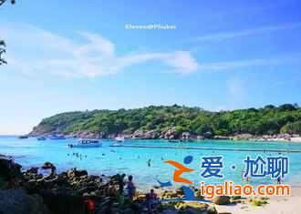 【普吉、蘇梅和甲米哪個好】泰國普吉島、蘇梅島、甲米哪個島最好玩？