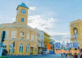 【普吉、蘇梅和甲米哪個好】泰國普吉島、蘇梅島、甲米哪個島最好玩？