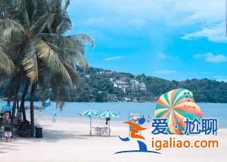 【普吉、蘇梅和甲米哪個好】泰國普吉島、蘇梅島、甲米哪個島最好玩？