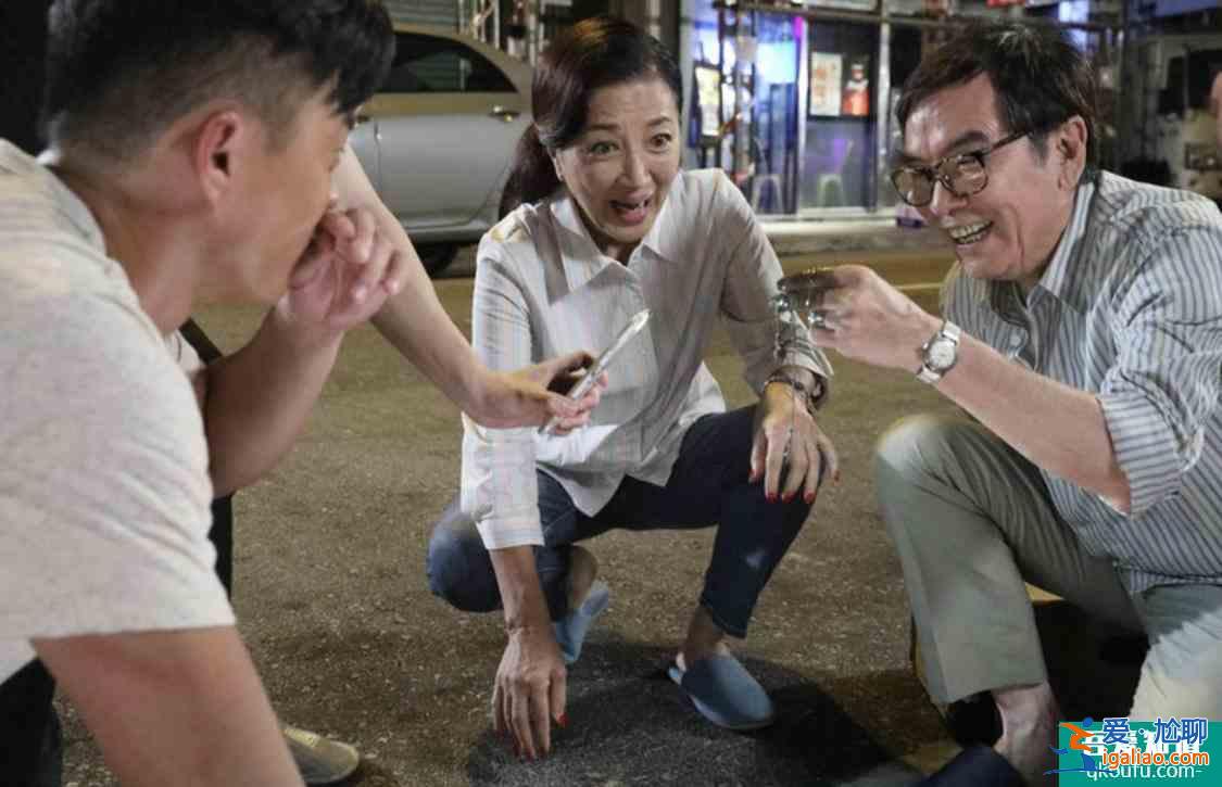 TVB新劇《迷網》劇情無亮點無驚喜，楊明高海寧依舊不夠資格？？