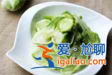 兒菜的腌制方法？