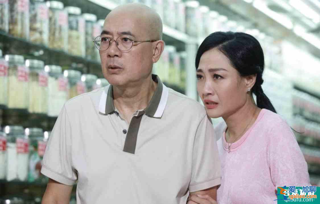 TVB新劇《迷網》劇情無亮點無驚喜，楊明高海寧依舊不夠資格？？