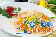大蔥的做法？