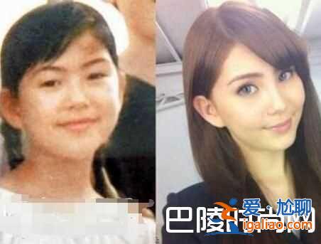 昆凌探班周杰倫 兩人相差14歲昆凌整容前后照片流出？