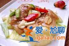 熗炒圓白菜怎么做？