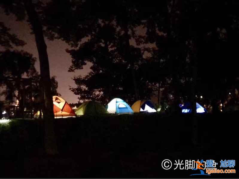 【上海周邊露營地】江浙滬周邊8大露營地推薦，上海周邊露營的地方？