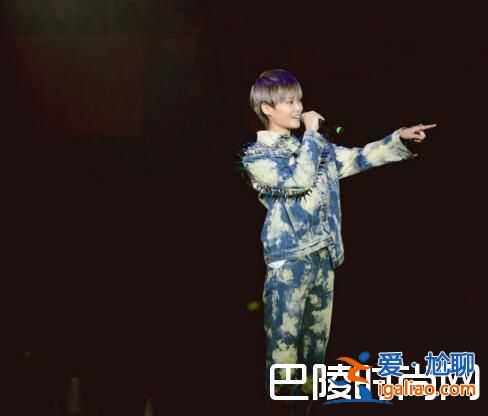 李宇春示愛歌迷 李宇春2017演唱會將啟動？