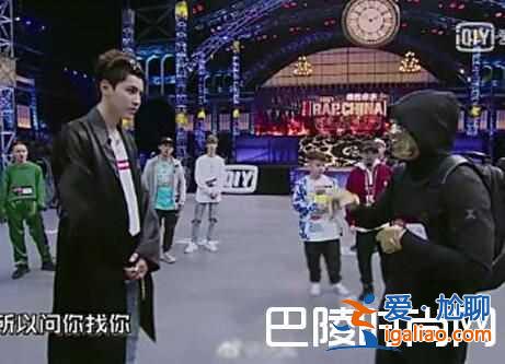 中國有嘻哈嘻哈俠被淘汰 歐陽靖個(gè)人資料曝光會是嘻哈俠嗎？