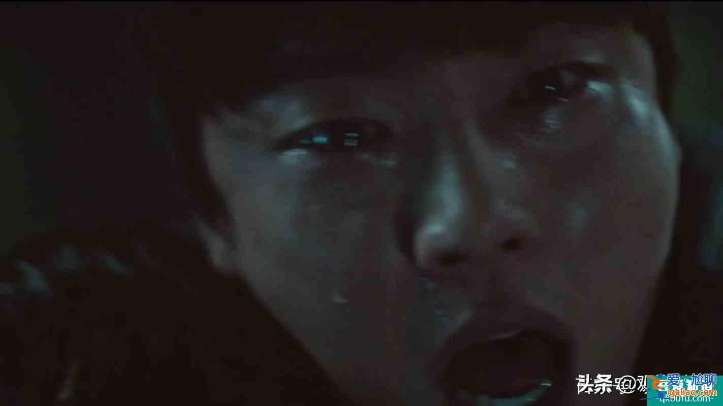 《火車》：3個世界2個人1列火車，生死相依不離不棄的愛情？