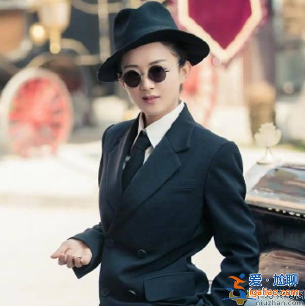 盤點那些曾經(jīng)女扮男裝的女明星們 你最喜歡誰的打扮？
