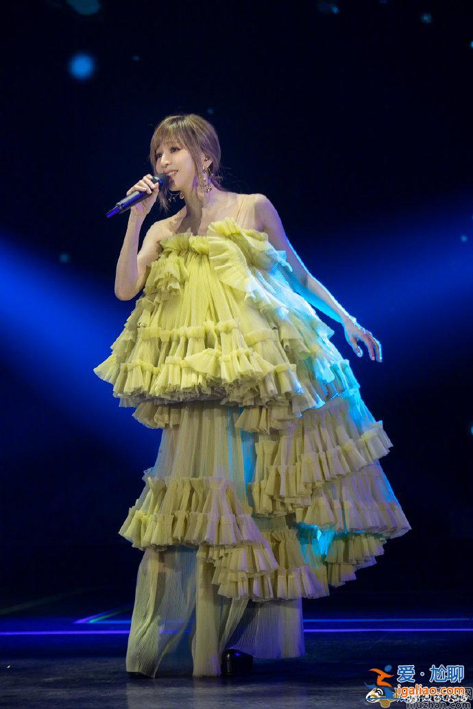 王心凌QQ音樂屠榜  王心凌回應又火了