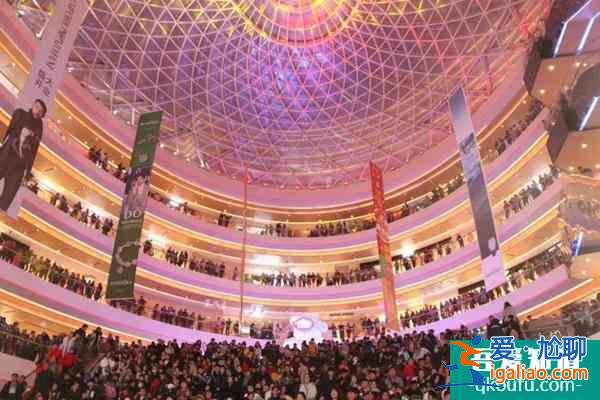 2022福州哪個廣場有跨年活動？