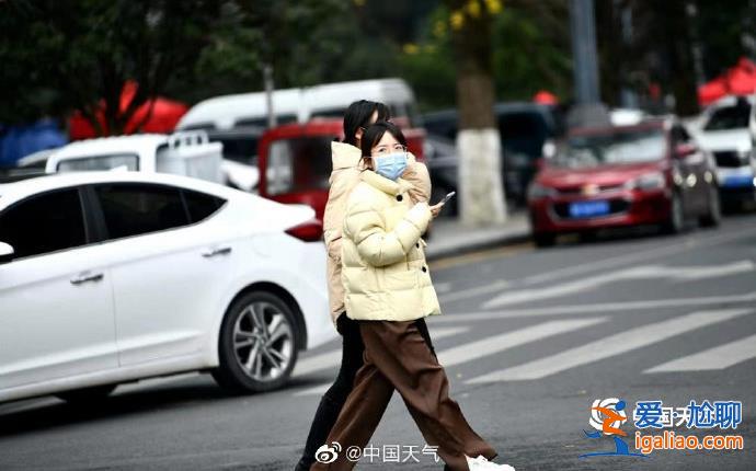 還要冷一周！12個南方城市最低氣溫刷新下半年來新低？