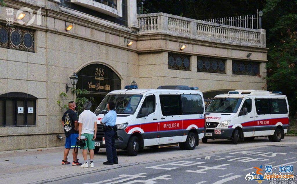 郭富城所住大樓失竊是怎么回事?郭富城家被偷了嗎? 郭富城所住大樓失竊是怎么回事?郭富城家被偷了嗎?