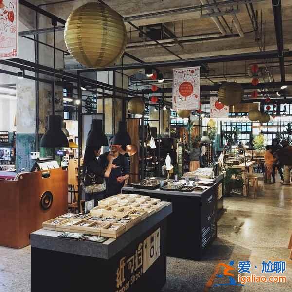 臺北小眾景點有哪些，臺北文藝景點，臺北文藝小店？
