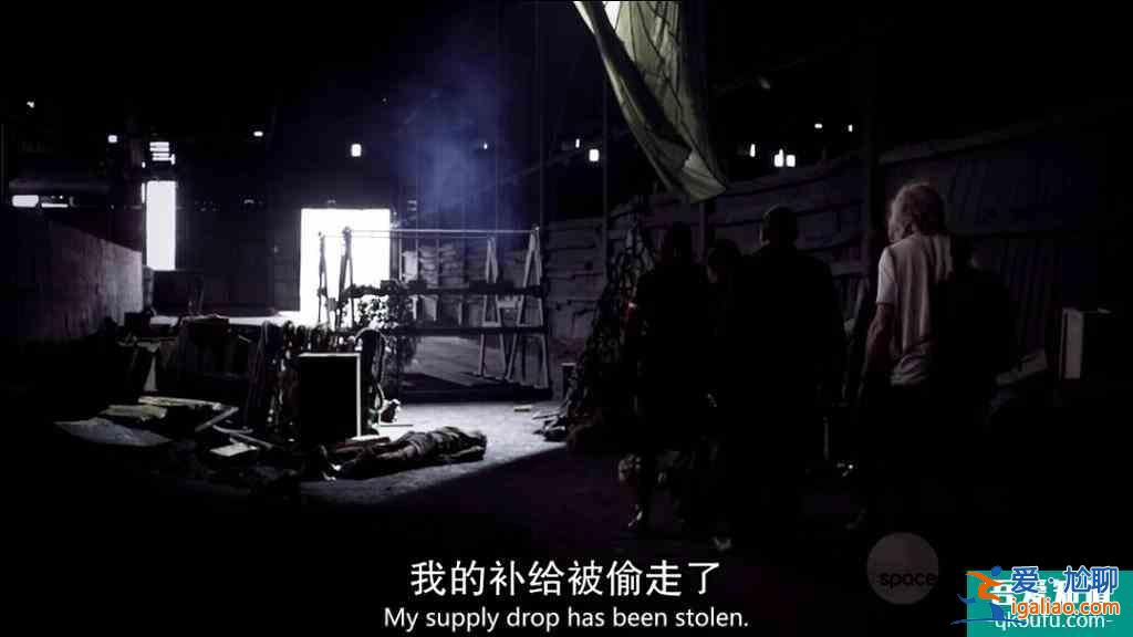《僵尸國度》第三季第2集：現中國小分隊 新式武器秒殺群尸？