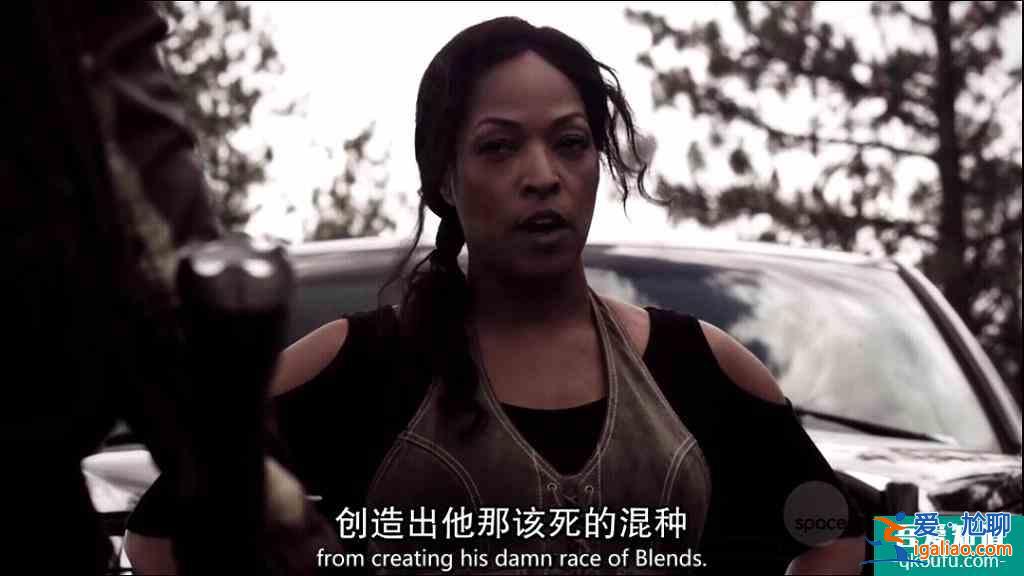 《僵尸國度》第三季第2集：現中國小分隊 新式武器秒殺群尸？
