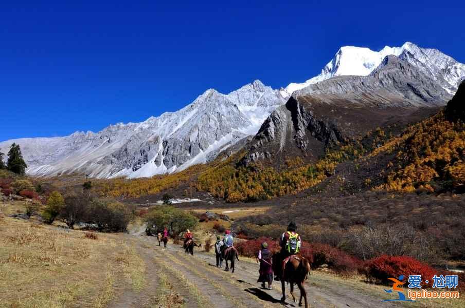 稻城熱門景點(diǎn)有哪些，稻城熱門景點(diǎn)好玩嗎，稻城熱門景點(diǎn)推薦？
