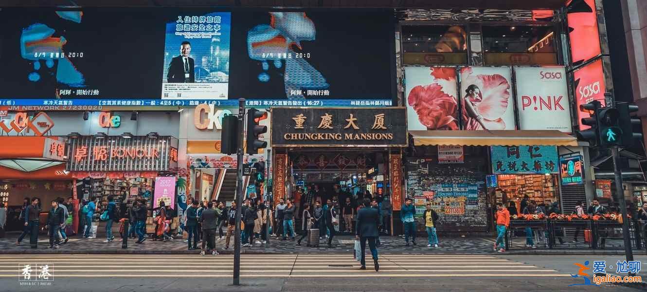 香港拍照攝影景點推薦，香港攝影景點有哪些，香港拍照攝影攻略？