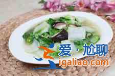 炒油菜的做法？