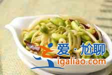 黃豆芽的做法大全？