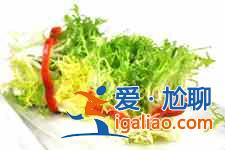 苦菊怎么涼拌？