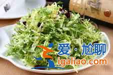 苦菊怎么涼拌？