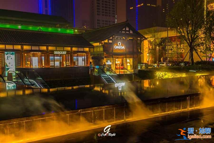 成都購物去哪里，成都購物地點有哪些，成都購物好去處推薦？