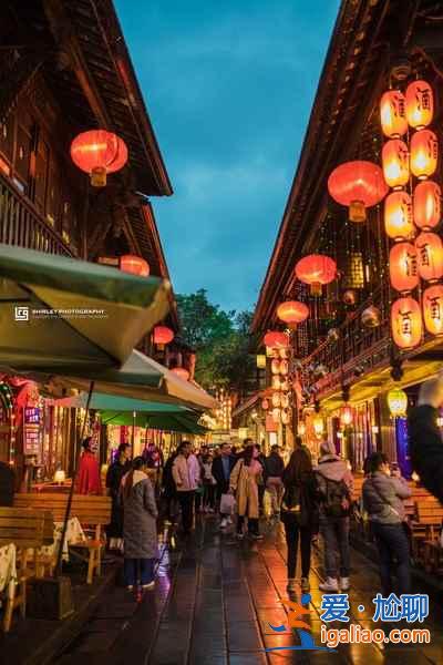 成都購物去哪里，成都購物地點有哪些，成都購物好去處推薦？