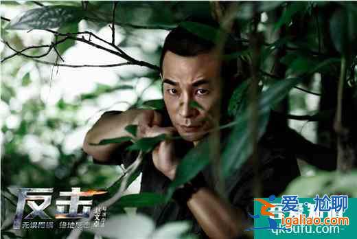趙文卓時尚硬漢造型亮眼 電影《反擊》順利殺青？
