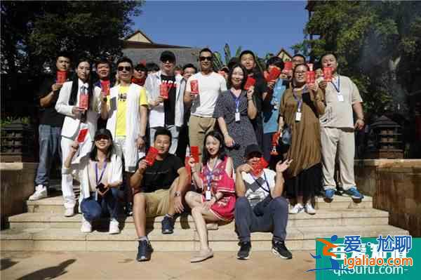 趙文卓新片《反擊》云南開機 首次擔任導演強勢出擊？