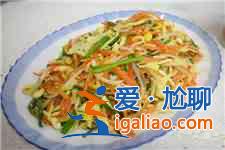 黃豆芽怎么做好吃？