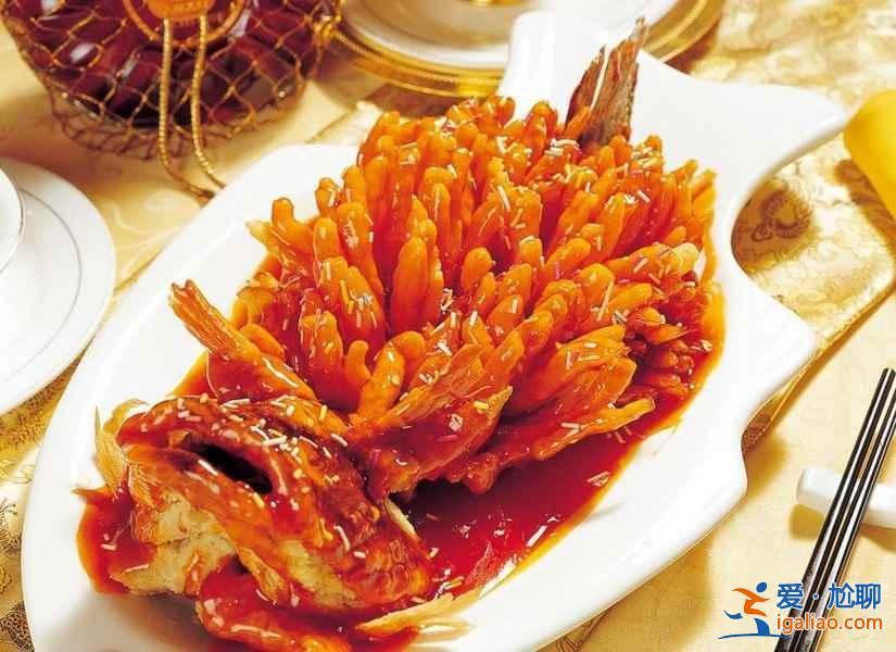 在哪里可以吃到正宗的南京淮揚(yáng)菜，南京人氣淮揚(yáng)菜館推薦？